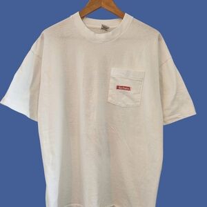 Marlboro White Men's Shirt - Marlboro Country Store